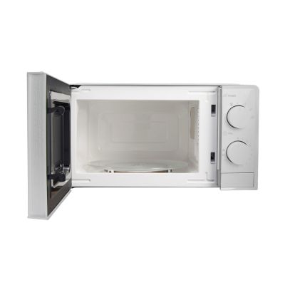 5. ESPERANZA MICROWAVE OVEN ESTOFADO WHITE EKO011W