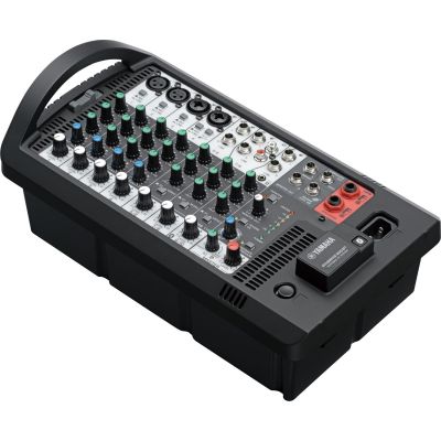3. Yamaha Stagepas 600BT – Portable Bluetooth Speaker System