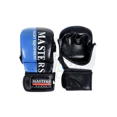 2. Masters MMA gloves GFS-10 0110-02M