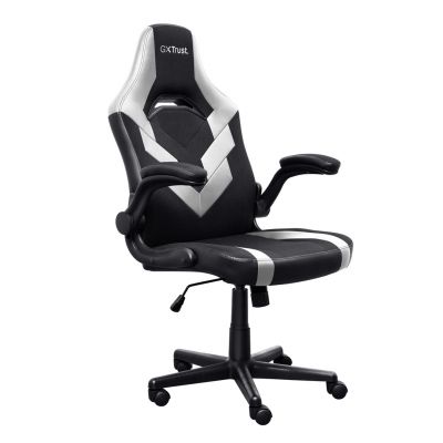 TRUST GXT703W RIYE GAMING CHAIR WHITE gaming chair