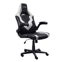 TRUST GXT703W RIYE GAMING CHAIR WHITE gaming chair