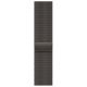 6. Magnetic Strap Apple Watch 38/40mm Magnetic Strap Apple Watch Bracelet - Red