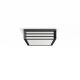 4. Moonshine ceiling light, anthracite, 2x E17/14 W, IP44, aluminium/plastic