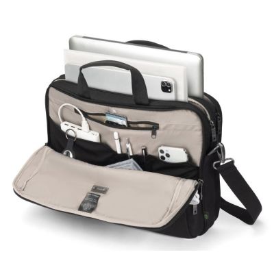 6. Dicota Top Traveler FIVE laptop bag 14-16