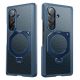 4. Supcase UB Aero MagSafe 2-Set Case for Samsung Galaxy Z Fold 8 Ultra - Navy Blue