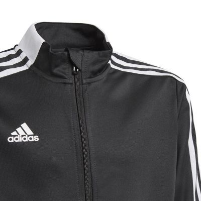 4. Adidas Tiro 21 Track Jacket Youth Junior GM7314 sweatshirt