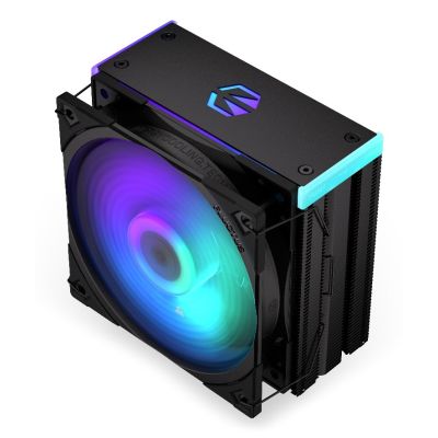 10. Endorfy Fera 5 Black ARGB CPU Cooler