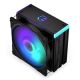 10. Endorfy Fera 5 Black ARGB CPU Cooler