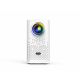 3. Denver PR-4700 Data Projector Short Throw Projector 150 ANSI Lumens LCD UHD 4K (3840x2160) White