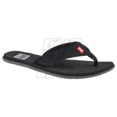 Helly Hansen Logo M 11600-993 flip-flops