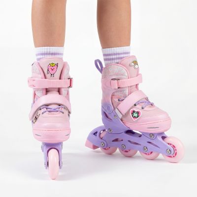 8. Rollerblades 31-34 PK POPPY