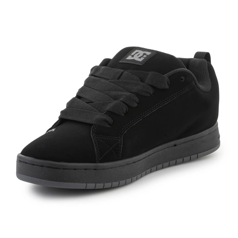 3. DC Shoes Court Graffik SQ DC01668002 Black