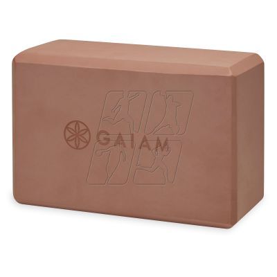 3. Gaiam Essentials 65384 Yoga Block