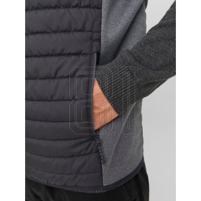 13. Jack &amp; Jones Jjemulti Bodywarmer Collar Noos M 12200684 vest