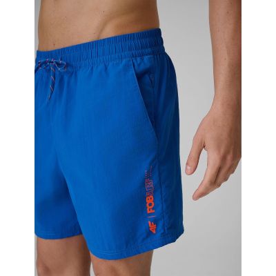 5. Men's 4F boardshorts with UPF50+ sun protection 4FRSS26UBDSM258-36S