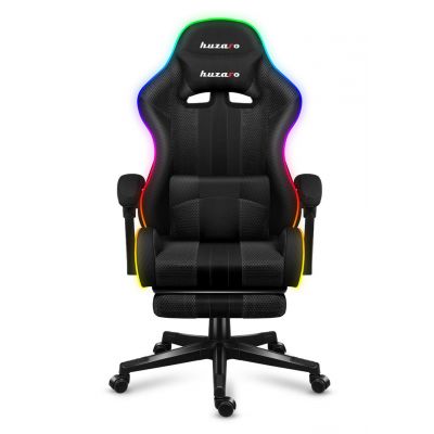 17. Huzaro Force 4.7 RGB Mesh Gaming Chair