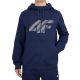 Men's sweatshirt 4F M2548 navy blue 4FWMM00TSWSM2548 31S
