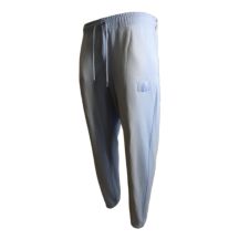 Air Jordan Flight Fleece Men's Sports Pants Blue - FV7253-407