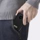 5. Dudao K14+ Powerbank 20000mAh 22.5W USB-C / USB-A / Built-in Lightning and USB-C Cables - Black