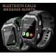 5. Men's Smartwatch Rubicon RNCF23-1 BLACK