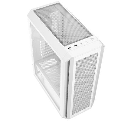 13. XPG VALOR AIR PLUS Midi Tower White