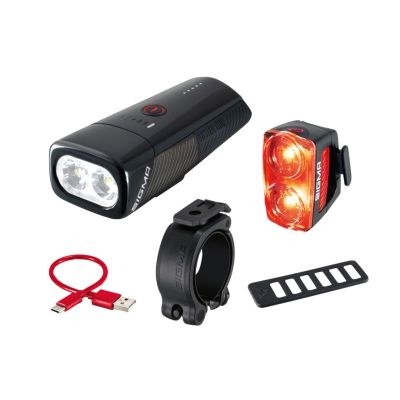 Sigma BUSTER 1100 + RL150 lamp set