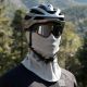 3. Rockbros LF25949 Elastic Velvet Balaclava - Gray