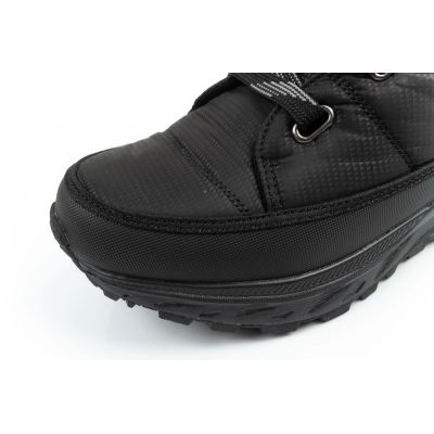 6. Lee Cooper women's winter hiking shoes, insulated, black