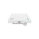 3. LevelOne AX1800 Dual-Band Wi-Fi Dual Band Wireless PoE Access Point 6 - 1800 Mbps - 574 Mbps - 1201 Mbps - 10,100,1000 Mbps - 2.412 - 2.484 - 5.18 - 5.825 GHz - IEEE 802.11a - IEEE 802.11ac - IEEE 802.11ax - IEEE 802.11b - IEEE 802.11g - IEEE 8