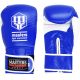 4. MASTERS RBT-PERFECT-GRIP Leather Boxing Gloves 12 oz