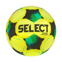Select Speed Indoor v26 Yellow-Green Soccer Ball 140011