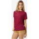 Women’s SUPER.NATURAL W Cat Yoga Loose Tee in Red