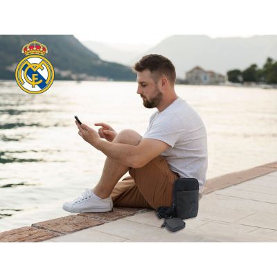 5. Real Madrid Cross Body Bag BD92-23RM