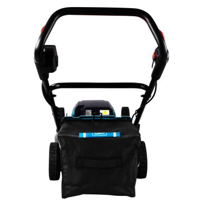 4. Lawnmower Battery 2x18V DLM530Z MAKITA