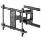 Goobay 49932 TV Mount 177.8 cm (70") Black