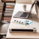 5. Brother DS-940DW Scanner with Feeder, 600 x 600 DPI, A4, Black, White