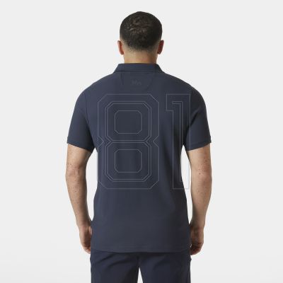 5. Helly Hansen HP Race Polo 2.0 M 34496 597