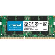 Crucial 16GB DDR4 3200MHz SO-DIMM Memory CT16G4SFRA32A