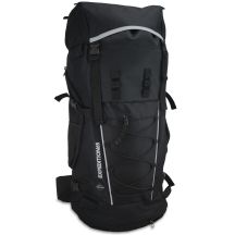 65L Hiking Backpack, Black, SEMI LINE