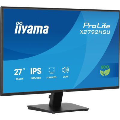 20. Iiyama TFT X2792HSU IPS 27'' - Flat Screen - 68.6 cm