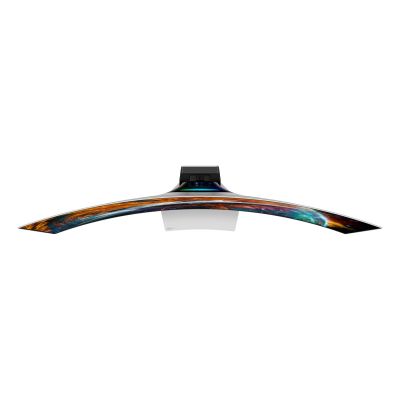 10. Samsung G95SC Computer Monitor 124.5 cm (49") 5120 x 1440 px Dual QHD OLED Silver