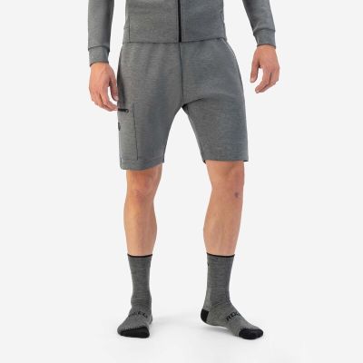 3. Rogelli TRAINING II shorts gray 2XL