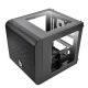 22. Thermaltake Core V1 CA-1B8-00S1WN-00 Case (Mini-ITX; black)