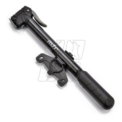 6. Mini bicycle pump Meteor Stroke 31597