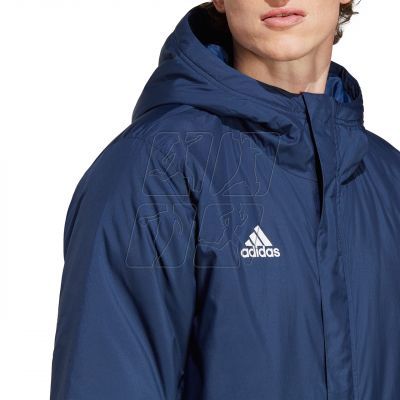 8. Adidas Entrada 22 Stadium Jacket M IB6077