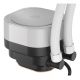 5. CORSAIR NAUTILUS 360 ARGB White, 360mm Radiator, Liquid CPU Cooler