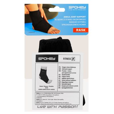 3. Spokey Rask H SPK-940791 Ankle Brace