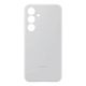 3. Samsung Silicone Case EF-PS721CJEGWW for Samsung Galaxy S24 FE - gray