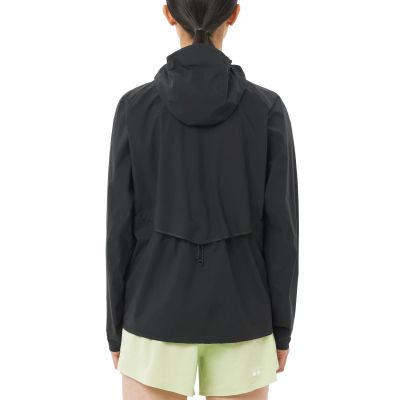 3. Salomon Bonatti Waterproof JKT W LC2769900 Black M