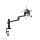 14. Neomounts DS20-425BL1 Laptop Stand Notebook Arm Black 43.9 cm (17.3")